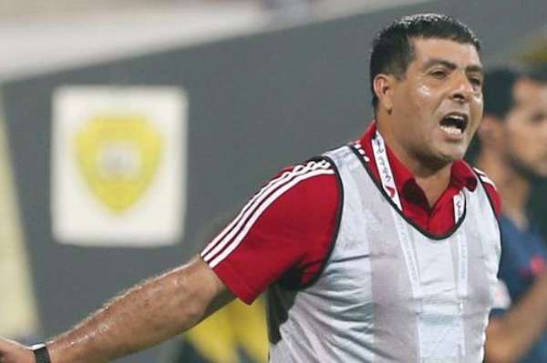 طارق العشري