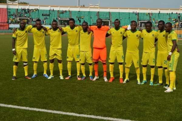 فريق النجمة الكونغولي