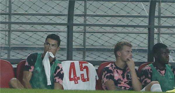 كريستيانو رونالدو 