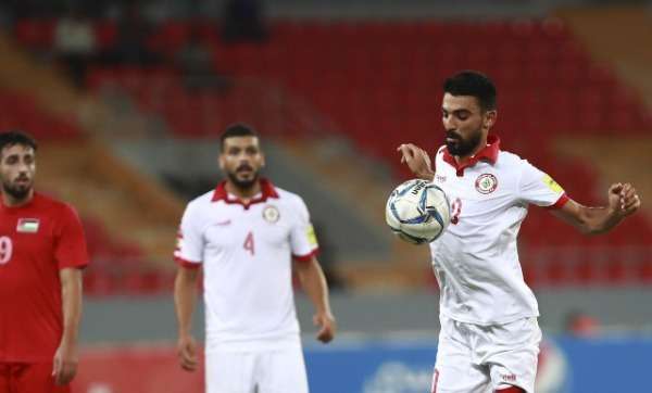 منتخب لبنان 