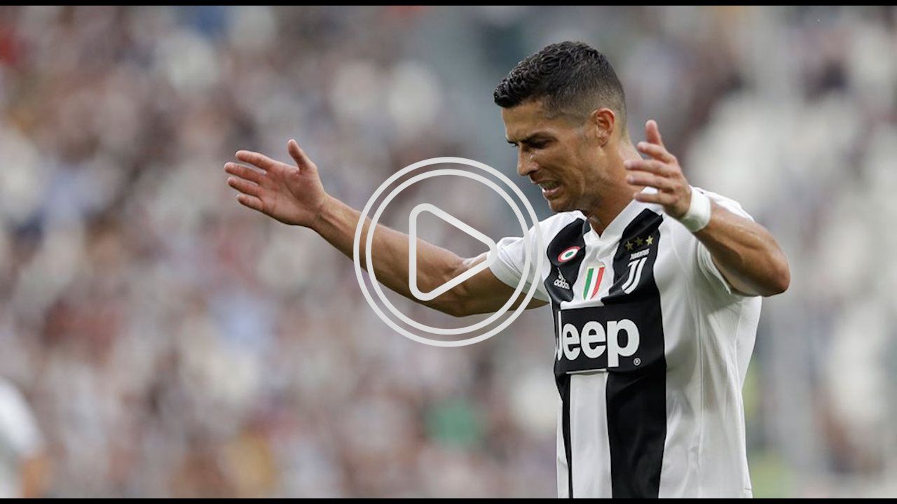 كريستيانو رونالدو