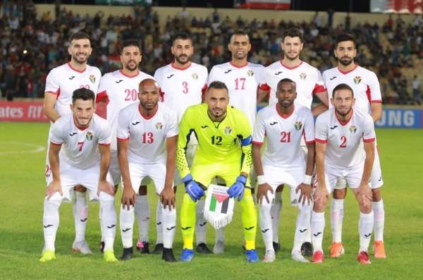 منتخب الأردن