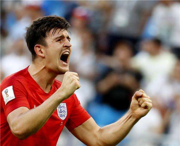 هاري ماجواير