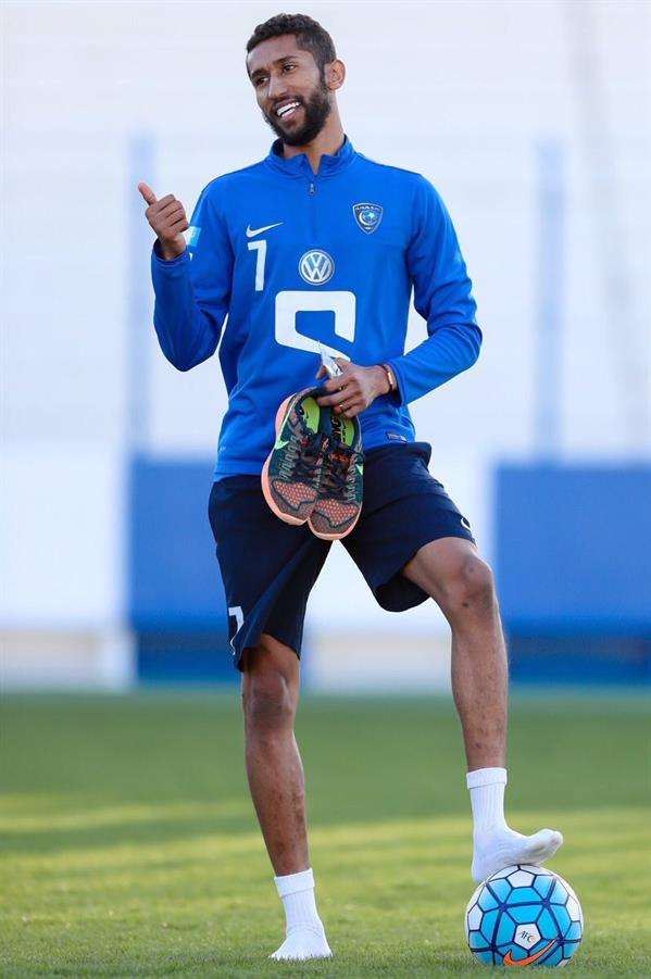 سلمان الفرج