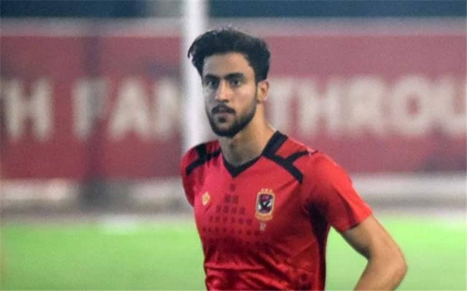 أحمد علاء مدافع الأهلي