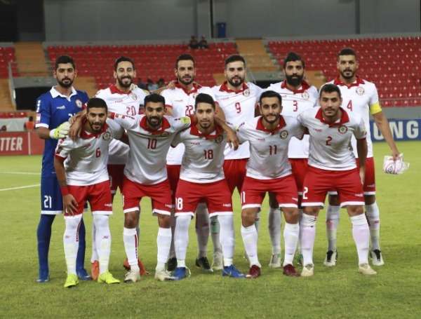 منتخب لبنان 
