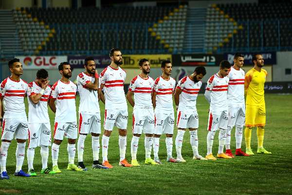 الزمالك - أرشيفية