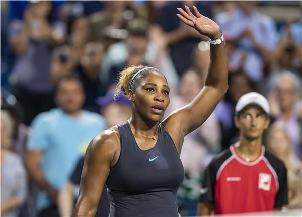 سيرينا وليامز