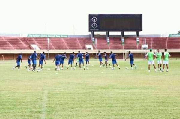 لاعبو الرجاء البيضاوي