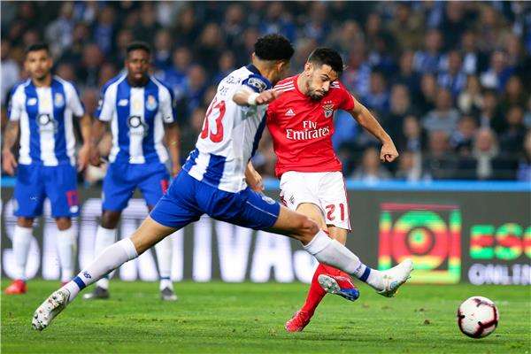 بنفيكا وبورتو