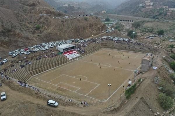 ملعب منطقة جازان