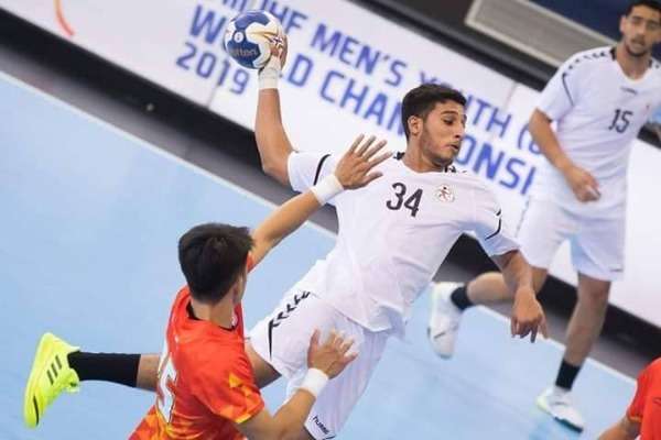 منتخب مصر للناشئين