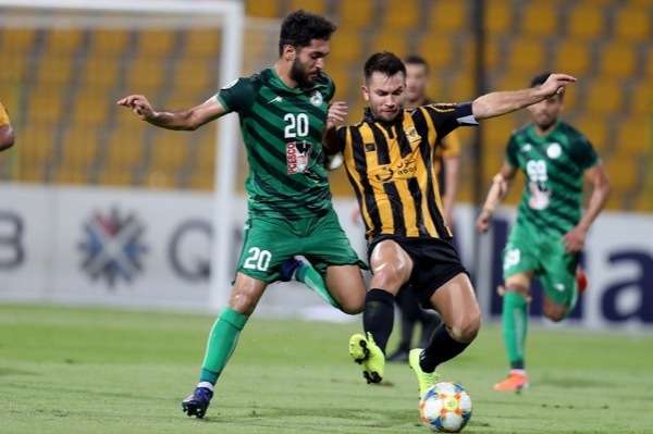 اتحاد جدة وذوب آهن