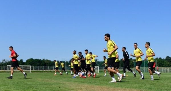 تدريبات العين