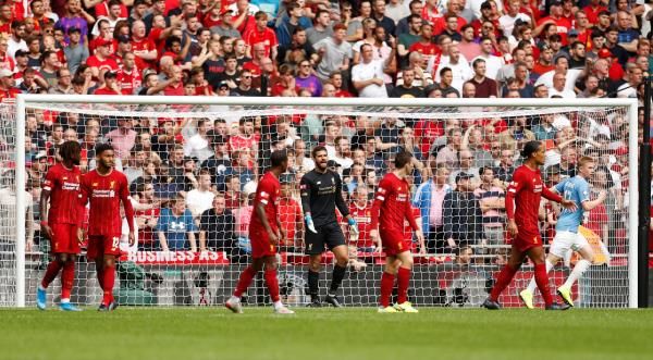 لاعبو ليفربول