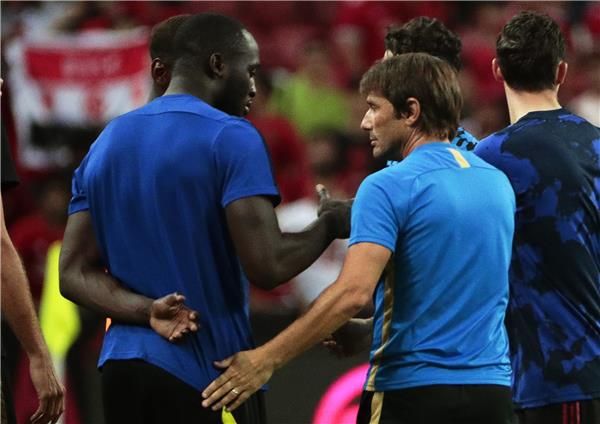 روميلو لوكاكو