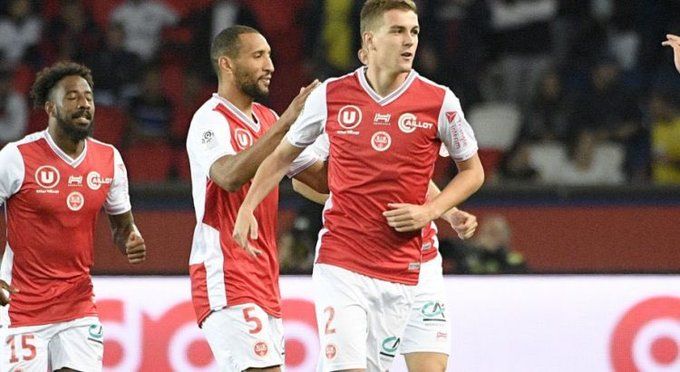 ستاد ريمس حقق المفاجأة أمام مارسيليا