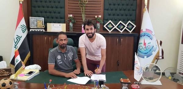 توقيع أحمد عيسى