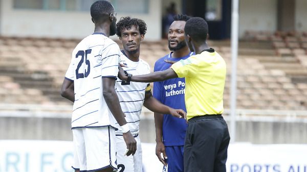 من المباراة