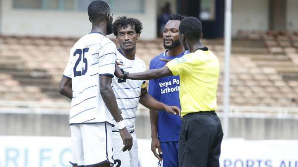 من المباراة