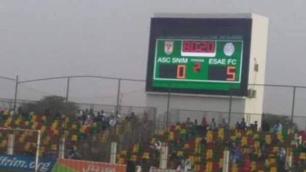 من المباراة