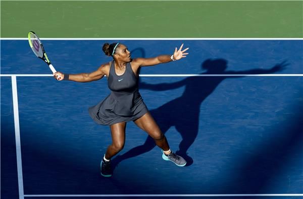 سيرينا وليامز