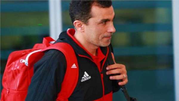 أسامة نبيه مدرب أف سي مصر