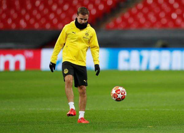 ماريو جوتزه