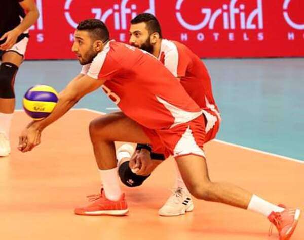 منتخب مصر للكرة الطائرة