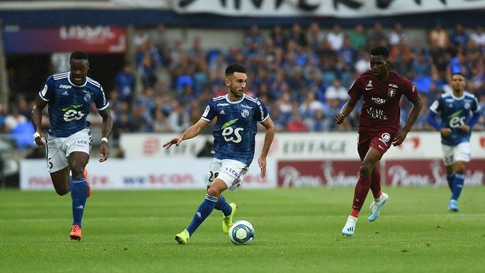 ستراسبورج وميتز