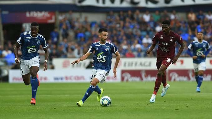 ستراسبورج وميتز