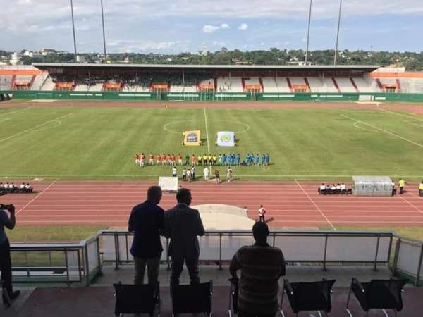 قبل انطلاق اللقاء