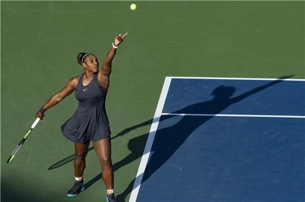 سيرينا وليامز