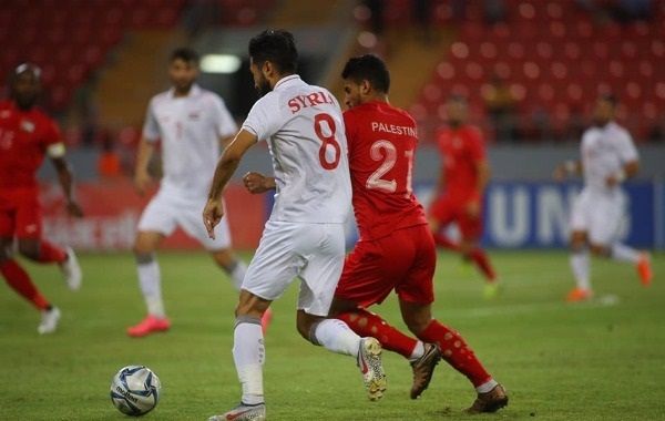 سوريا و فلسطين 