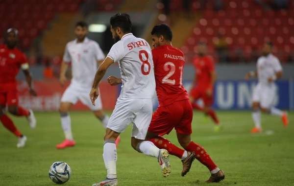 سوريا و فلسطين