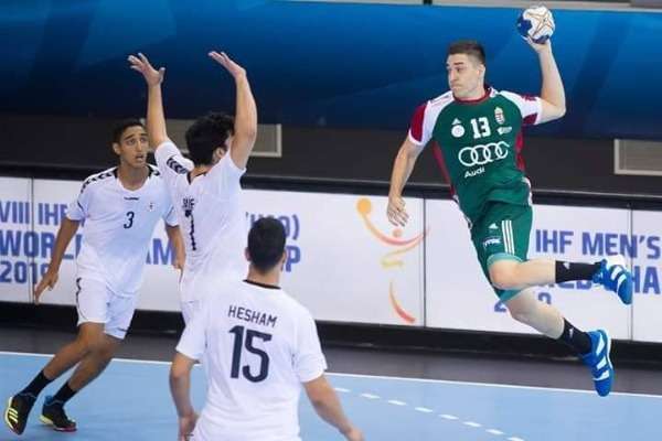 من المباراة 