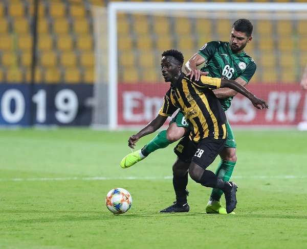 من لقاء الذهاب