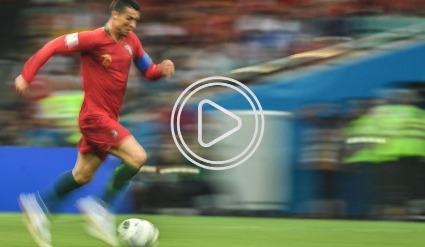 كريستيانو رونالدو