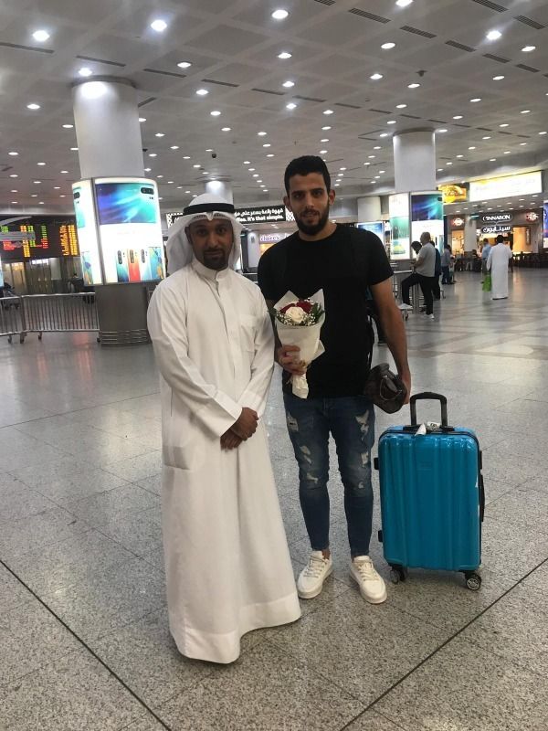 عبد الله الشامي