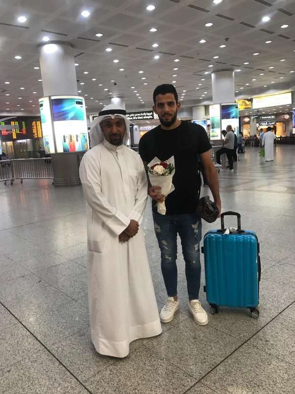 عبد الله الشامي