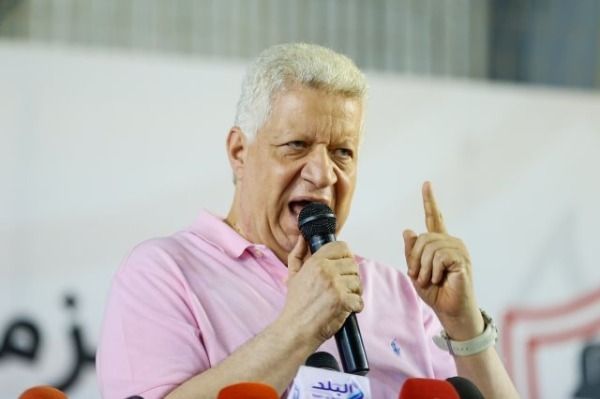 مرتضى منصور 