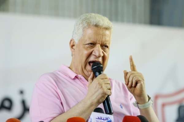 مرتضى منصور 