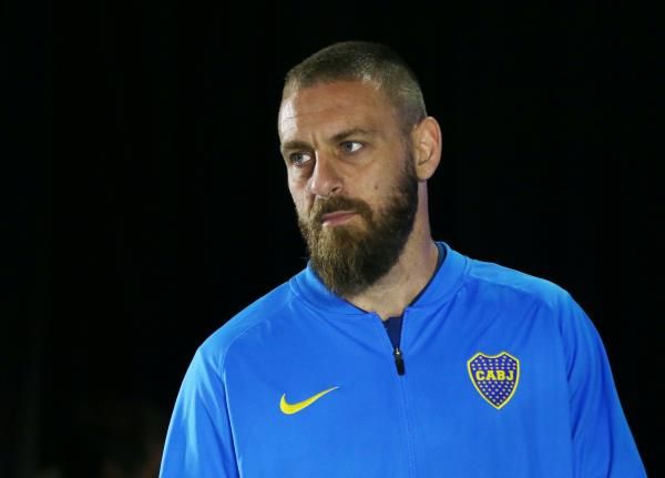 دي روسي 