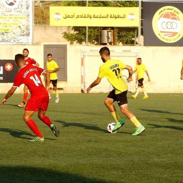 من مباريات البطولة