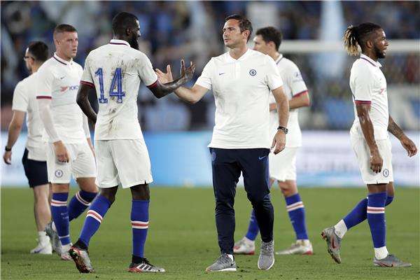 باكايوكو مع لامبارد