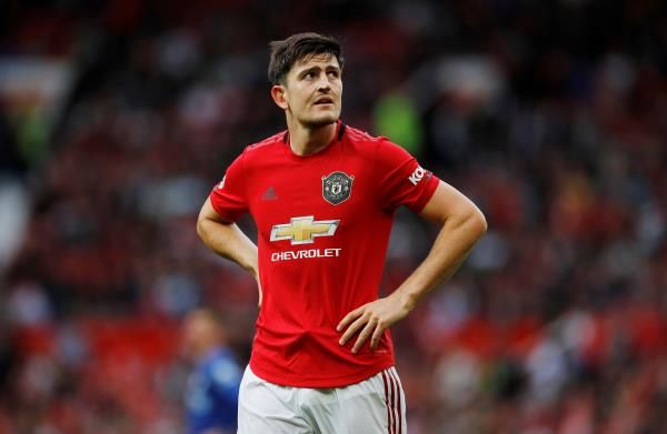 هاري ماجواير