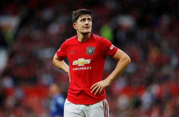 هاري ماجواير