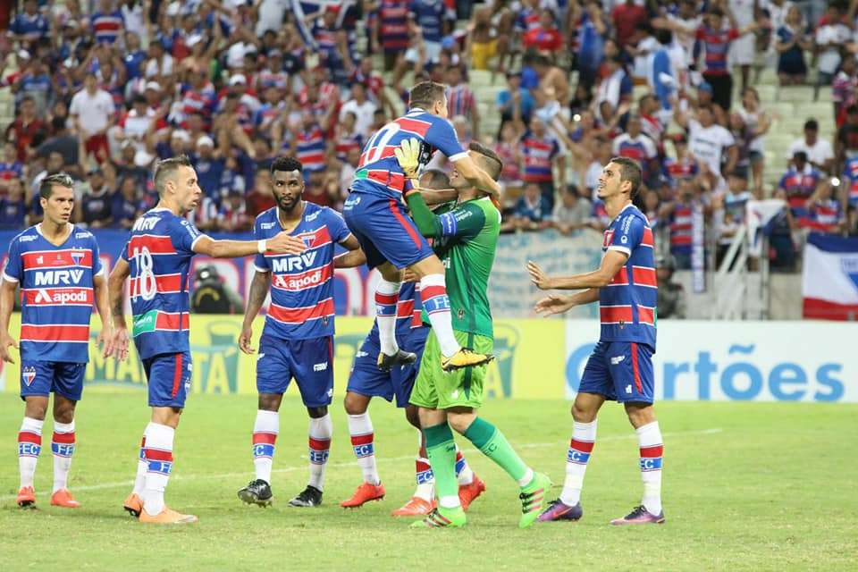 لاعبو فورتاليزا 