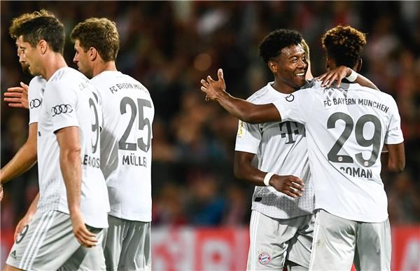 بايرن ميونخ