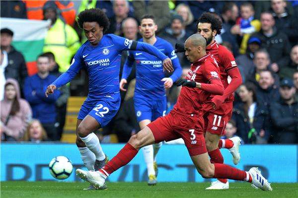 مواجهة سابقة بين الفريقين